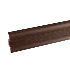 Плинтус напольный с кабель-каналом "WIMAR" №818 Дуб гартвис 58мм (40)