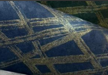 Клеенка ПВХ на тканевой основе Dekorelle Enigma 019-1, разм. 1,4х20м