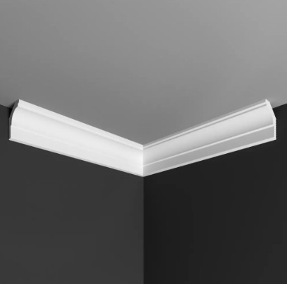 Угол внутренний к плинтусу П 18 35/25 (25*4) ССС