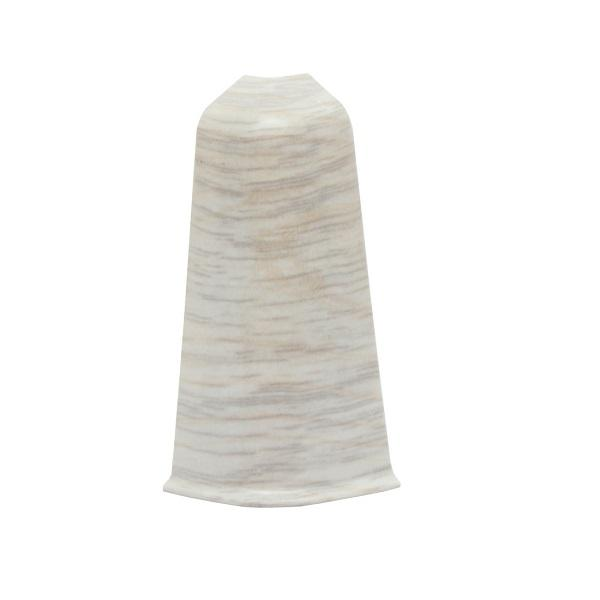 Угол внешний к плинтусу QUADRO 55мм №569 Ланди (25)