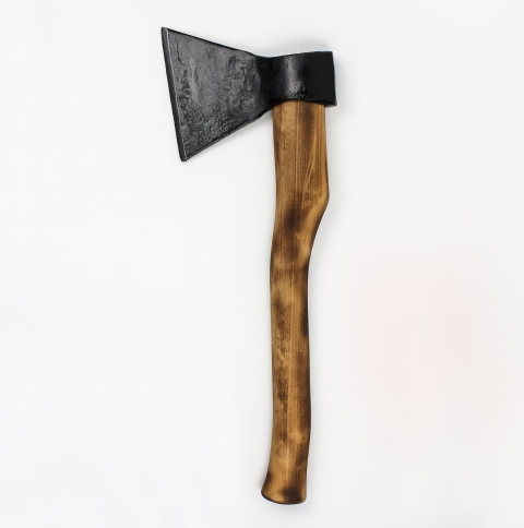 Топор кованый "Black axe" 0,8кг Б2