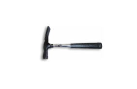 Молоток каменщика широкий метал ручка 600 гр (кирка)