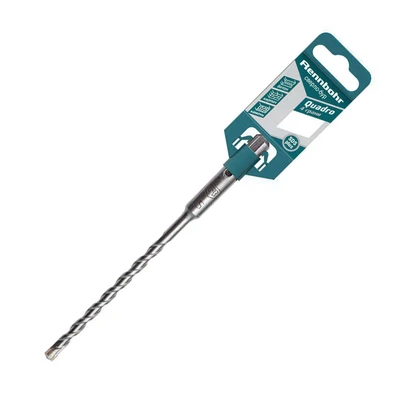 Бур SDS+ Rennbohr Quadro 4 грани 16x310  511631