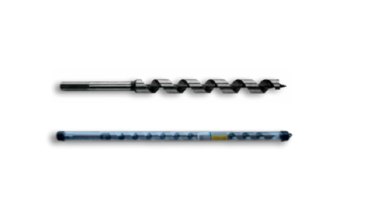 Сверло винтовое по дереву  8*460мм