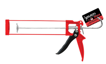 Пистолет для герметика скелетный "Caulker Blast"  591001