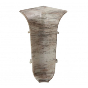 Угол внутренний к плинтусу "WIMAR" 58мм