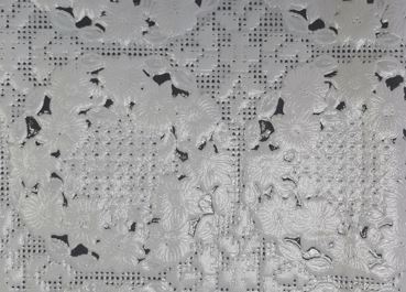 Клеенка EASY LACE IL-10029(Wh) (a) ажурная ПВХ 1,32*22м