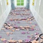 Дорожка Dekorelle "Velvet silk" V103, разм. 1,2x15м (18м2)