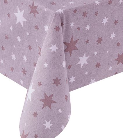 CL-2151B Клеенка CARNELIA Звезды нетканная основа 1,40х20м