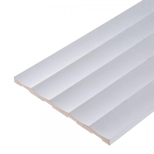 Панель МДФ 3D Breeze BR01 Белая, 2,75 м  ПОД ЗАКАЗ