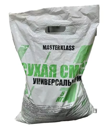 Смесь универсальная М-150 5кг (4) (Строймастер)