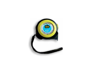 Рулетка  автостоп  резино-пласт. корпус 20м/10мм (12)