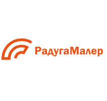 Паста колеровочная "Радуга Малер" (по 6шт/уп)