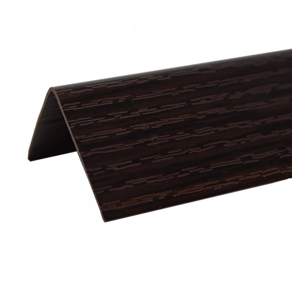 Угол двустрон. "Грейс" Венге  30*30*2700  (25шт)