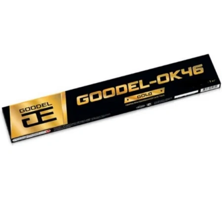Электроды сварочные "GOODEL" ОК-46 Gold 2*350 (1,0кг) Воронеж  (10)