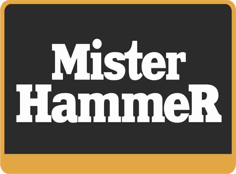 Mister Hammer Mister Hammer