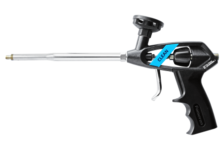 Пистолет для монтажной пены "Fomeron Clean" 590004 (20 шт/уп)