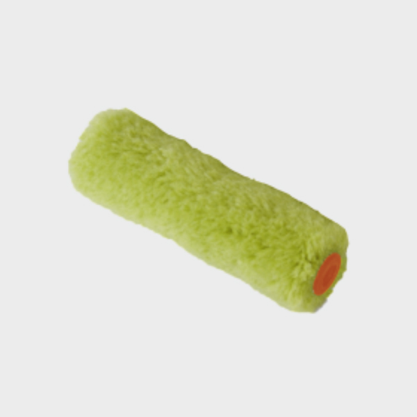 Ролик-мини "Полиакрил Зеленый" 100мм, "B.E"