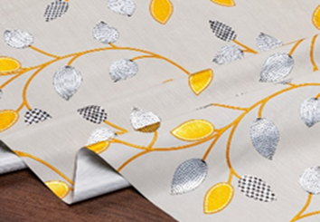 Клеенка ПВХ на тканевой основе Dekorelle Diva (Marselle) 014, разм. 1,4х20м