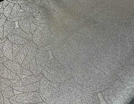 Клеенка ПВХ на тканевой основе Dekorelle Karmen 034, разм. 1,4х20м