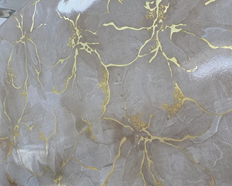 Клеенка ПВХ на тканевой основе Dekorelle Diva 116, разм. 1,4х20м