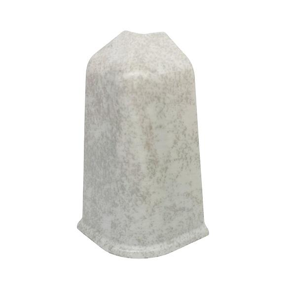 Угол внешний к плинтусу QUADRO 55мм №573 Лофт (25)