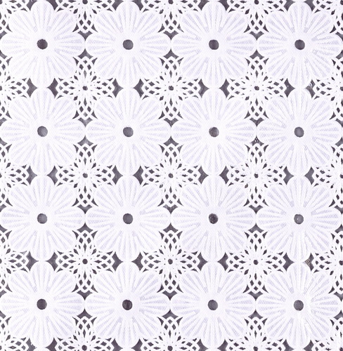 Клеенка ажурная Dekorelle Lace 057, разм. 1,32х22м