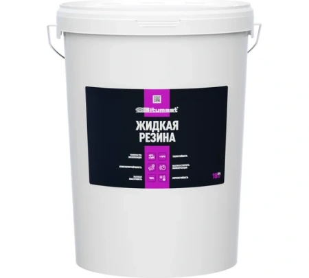 Жидкая резина Bitumast (18кг /20л /пэт)