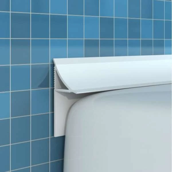 Бордюр "Грейс" для ванн и столешниц,1,85 м (24) ВС25