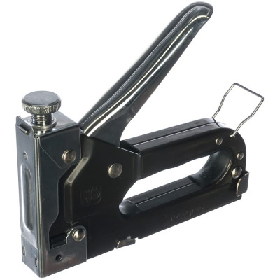 Степлер мебельный для скоб 4-14x0,7mm "STELGRIT"  643103