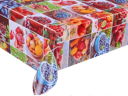 CL-2138 Клеенка CARNELIA нетканная основа 1,40х20м