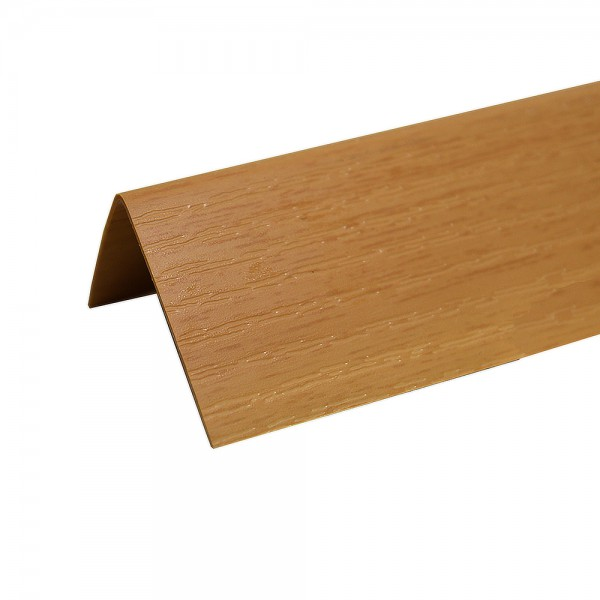 Угол двустрон. "Грейс" Бук  30*30*2700  (25шт)