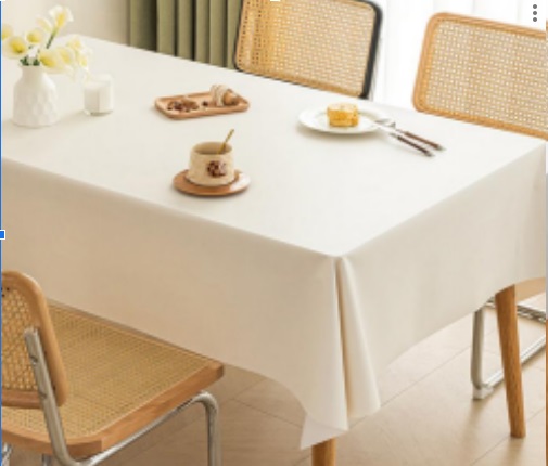 Клеенка ПВХ на тканевой основе Dekorelle Palmira 010-1, разм. 1,4х20м