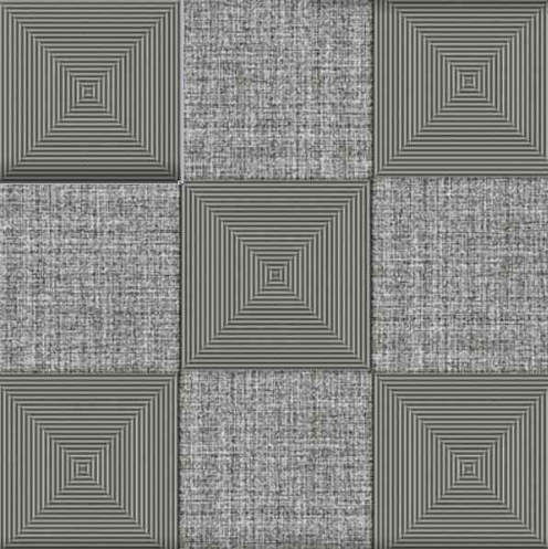 Клеенка ПВХ на тканевой основе Dekorelle Adèle 343-1, разм. 1,4х20м