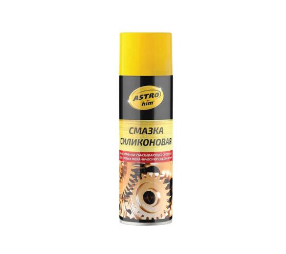 Смазка силиконовая, аэрозоль, Ас-461, 335 мл (12)