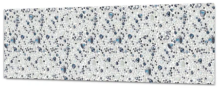 Декоративная панель "Жемчуг" 2000х600мм