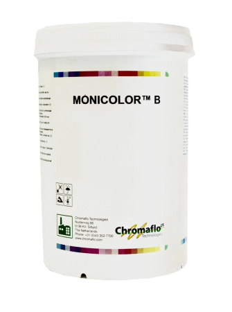 Колорант Monicolor B LS зеленый темный 1л