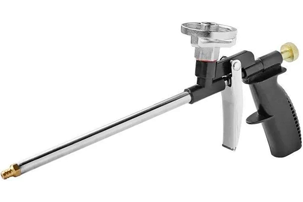 Пистолет для монтажной пены "Fomeron DIY-L" 590131 (ЗАМЕНА 590132) (20 шт/уп)