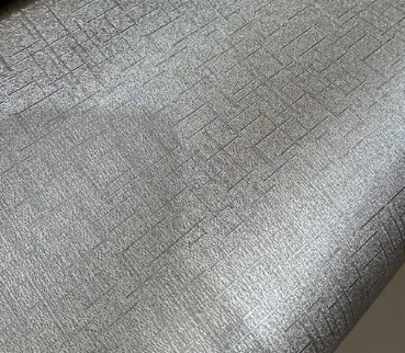 Клеенка ПВХ на тканевой основе Dekorelle Karmen 036, разм. 1,4х20м