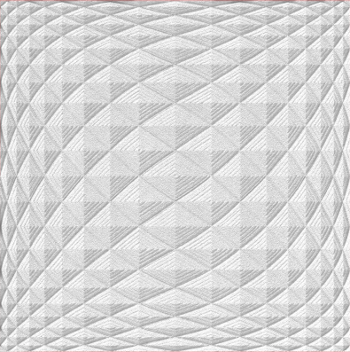 Плита потолочная инжекционная D518 (18)