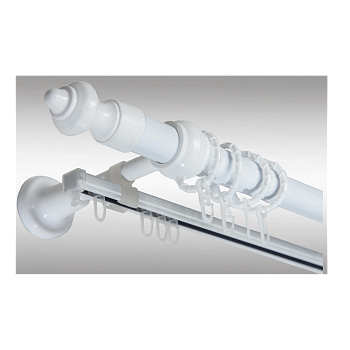 Карнизы "Кантри" (диам. трубы 28мм)