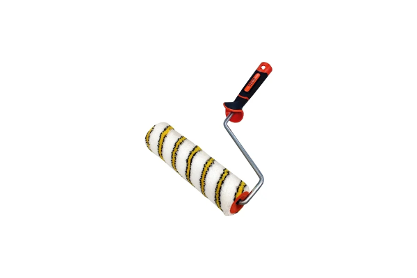 Валик полиамид DECOR 180мм, d 50мм, бюгель 8мм, ворс 12мм ССС