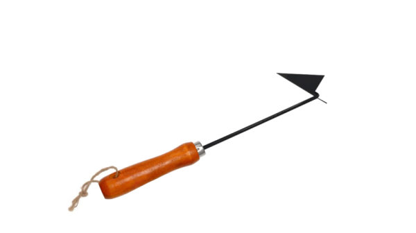 Бороздовичок Premium, п/о, дер. ручка, покр. масло