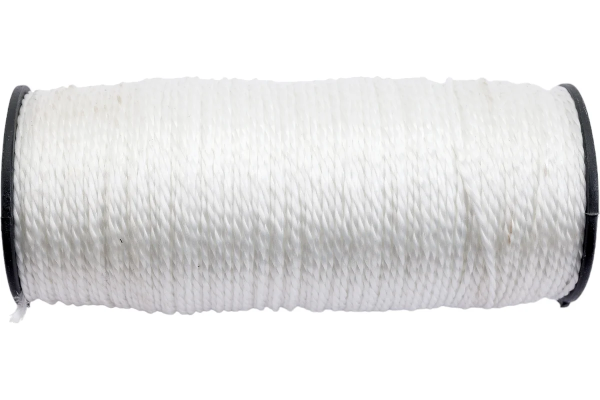 Шнур разметочный - 100м белый