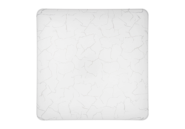 Светильник LED настенно-полоточ. "САХАРА" 24Вт НБП-Р-2 6500К КВАДРАТ (320*320*73мм, основ.300) TANGO