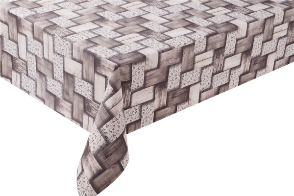 Клеенка PALOMA PL-005 нетканная основа, 100% ПВХ 1,37*20м