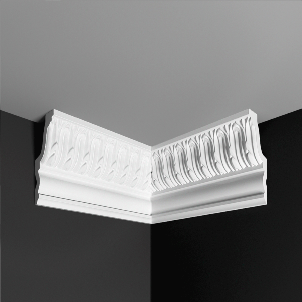 Угол внутренний к плинтусу ДП 35/100 (8*4) ССС