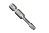 Бита torsion E 6.3 Тх27-50, 2шт. карта "STRONG" 339275-2