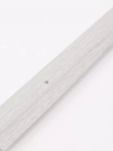 Стык 40мм. 0,9 орех серый П76.5