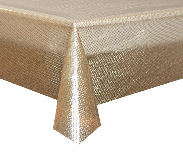 DHX-2002 Клеенка Afina полупрозрачная 1,40м*20м 1/1